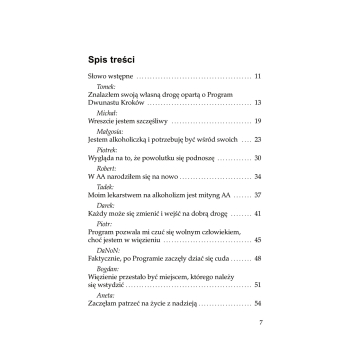 AA w zakładzie karnym. Więzień do więźnia. Historie Polaków