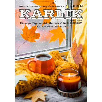 Karlik – Biuletyn Regionu AA Katowice [wydanie papierowe]
