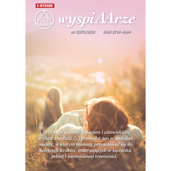 WyspiAArze – Biuletyn Regionu AA Europa [e-wydanie] *dostępne numery archiwalne