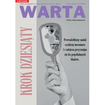 Warta – Biuletyn Regionu AA Warta [e-wydanie] *dostępne numery archiwalne