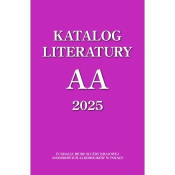 Katalog literatury na rok 2025