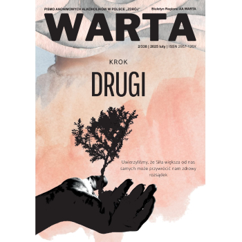 Warta – Biuletyn Regionu AA Warta [wydanie papierowe]