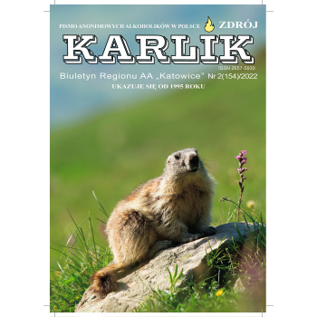 Karlik – Biuletyn Regionu AA Katowice [wydanie papierowe]