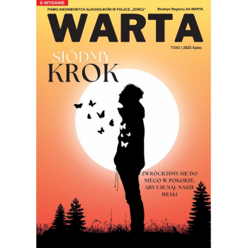 Warta – Biuletyn Regionu AA Warta [wydanie papierowe]