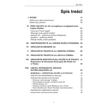 Poradnik dla Służb AA, edycja 2022
