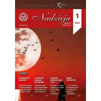 Nadzieja – Biuletyn opisujący niesienie posłania do Zakładów Karnych i Aresztów Śledczych [wydanie papierowe]