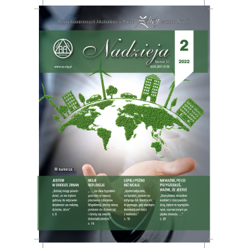 Nadzieja – Biuletyn opisujący niesienie posłania do Zakładów Karnych i Aresztów Śledczych [wydanie papierowe]