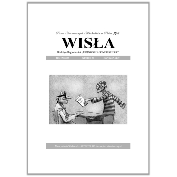 Wisła – Biuletyn Regionu AA Kujawsko-Pomorskiego [wydanie papierowe]