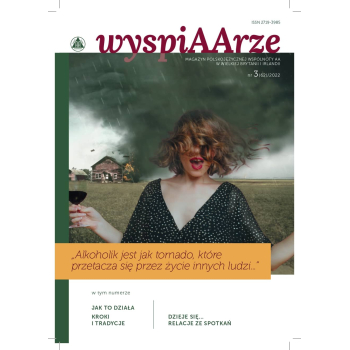 WyspiAArze – Biuletyn Regionu AA Europa [wydanie papierowe]