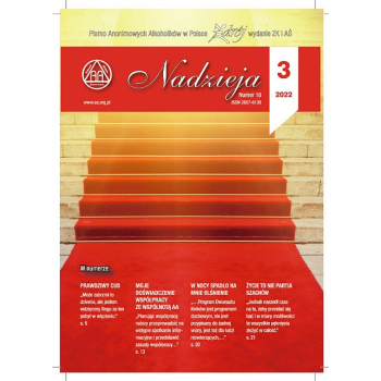Nadzieja – Biuletyn opisujący niesienie posłania do Zakładów Karnych i Aresztów Śledczych [wydanie papierowe]