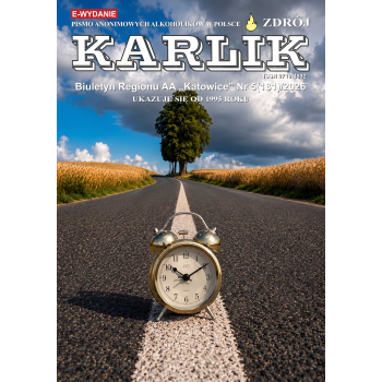Karlik – Biuletyn Regionu AA Katowice [e-wydanie]