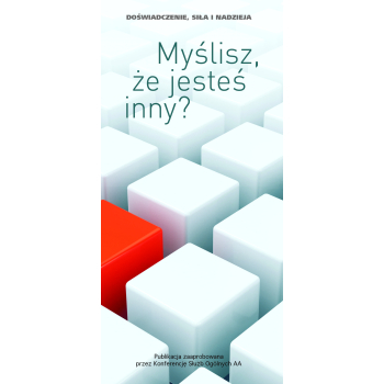 Myślisz, że jesteś inny?