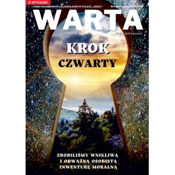 Warta – Biuletyn Regionu AA Warta [e-wydanie] *dostępne numery archiwalne