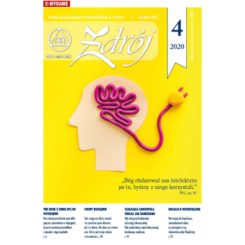 Zdrój – Pismo Anonimowych Alkoholików w Polsce [e-wydanie] *dostępne numery archiwalne