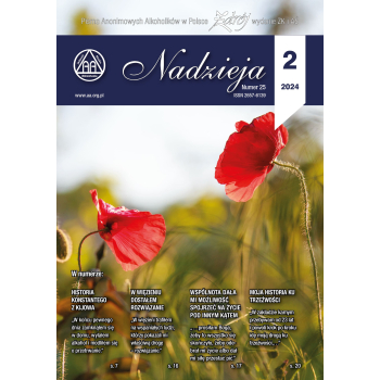 Nadzieja – Biuletyn opisujący niesienie posłania do Zakładów Karnych i Aresztów Śledczych [wydanie papierowe]