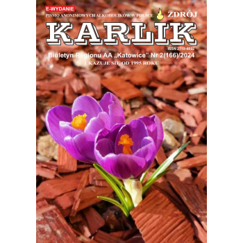 Karlik – Biuletyn Regionu AA Katowice [e-wydanie] *dostępne numery archiwalne
