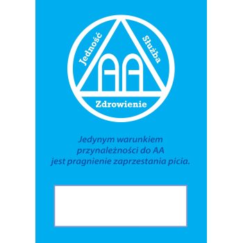 Plakat trzecia Tradycja