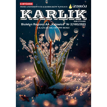 Karlik – Biuletyn Regionu AA Katowice [e-wydanie] *dostępne numery archiwalne