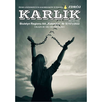 Karlik – Biuletyn Regionu AA Katowice [wydanie papierowe]