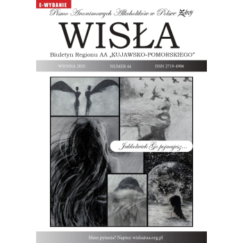 Wisła – Biuletyn Regionu AA Kujawsko-Pomorskiego [e-wydanie] *dostępne numery archiwalne