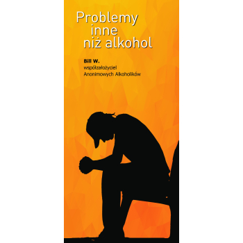 Problemy inne niż alkohol