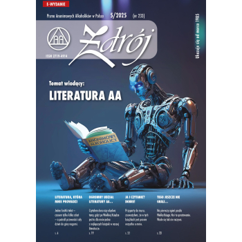 Zdrój – Pismo Anonimowych Alkoholików w Polsce [e-wydanie] *dostępne numery archiwalne