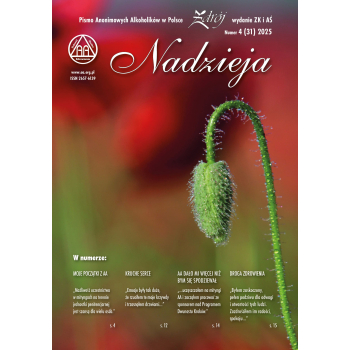 Nadzieja – Biuletyn opisujący niesienie posłania do Zakładów Karnych i Aresztów Śledczych [wydanie papierowe]