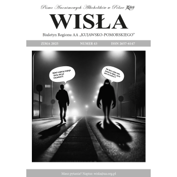Wisła – Biuletyn Regionu AA Kujawsko-Pomorskiego [wydanie papierowe]