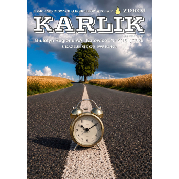 Karlik – Biuletyn Regionu AA Katowice [wydanie papierowe]