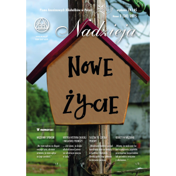 Nadzieja – Biuletyn opisujący niesienie posłania do Zakładów Karnych i Aresztów Śledczych [wydanie papierowe]