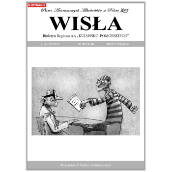 Wisła – Biuletyn Regionu AA Kujawsko-Pomorskiego [e-wydanie] *dostępne numery archiwalne