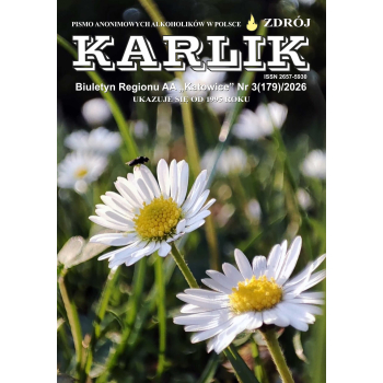 Karlik – Biuletyn Regionu AA Katowice [wydanie papierowe]