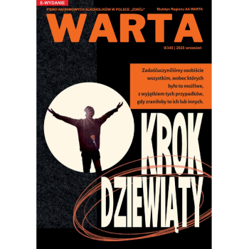 Warta – Biuletyn Regionu AA Warta [e-wydanie] *dostępne numery archiwalne