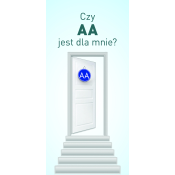 Czy AA jest dla mnie?
