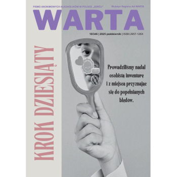 Warta – Biuletyn Regionu AA Warta [wydanie papierowe]