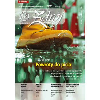 Zdrój – Pismo Anonimowych Alkoholików w Polsce [e-wydanie] *dostępne numery archiwalne