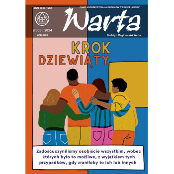 Warta – Biuletyn Regionu AA Warta [wydanie papierowe]