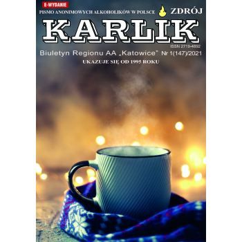 Karlik – Biuletyn Regionu AA Katowice [e-wydanie] *dostępne numery archiwalne