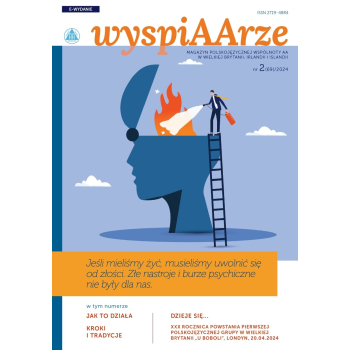 WyspiAArze – Biuletyn Regionu AA Europa [e-wydanie] *dostępne numery archiwalne