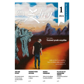 Zdrój – Pismo Anonimowych Alkoholików w Polsce [wydanie papierowe] *dostępne numery archiwalne