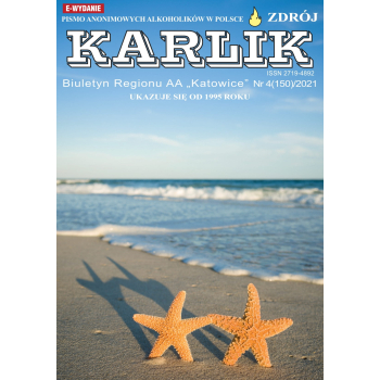 Karlik – Biuletyn Regionu AA Katowice [e-wydanie] *dostępne numery archiwalne