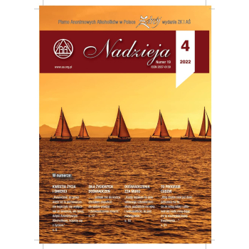 Nadzieja – Biuletyn opisujący niesienie posłania do Zakładów Karnych i Aresztów Śledczych [wydanie papierowe]
