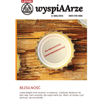 WyspiAArze – Biuletyn Regionu AA Europa [e-wydanie] *dostępne numery archiwalne