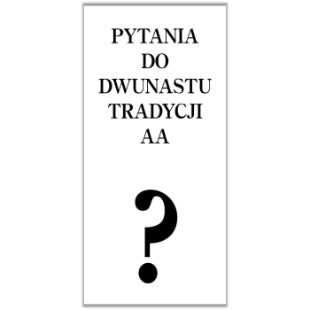 Pytania do Dwunastu Tradycji