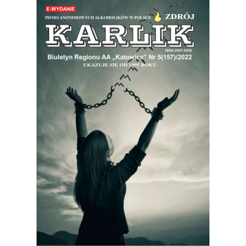 Karlik – Biuletyn Regionu AA Katowice [e-wydanie] *dostępne numery archiwalne