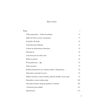 Jest rozwiązanie. Historie osobiste polskich AA