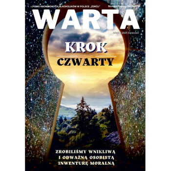 Warta – Biuletyn Regionu AA Warta [wydanie papierowe]