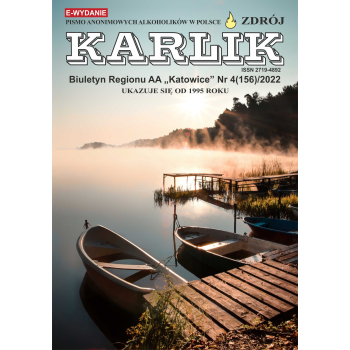 Karlik – Biuletyn Regionu AA Katowice [e-wydanie] *dostępne numery archiwalne