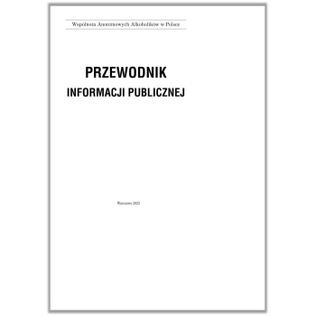 Przewodnik Informacji Publicznej