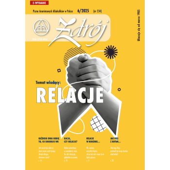 Zdrój – Pismo Anonimowych Alkoholików w Polsce [e-wydanie] *dostępne numery archiwalne